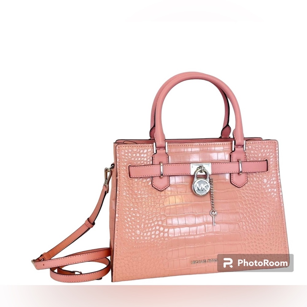 ‼️ SOLD ‼️ 👜 Michael Kors Hamilton Purse - Primrose - NWT 👜 - Picture 6 of 9